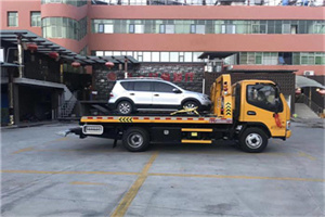 北塔附近汽车拖车电话